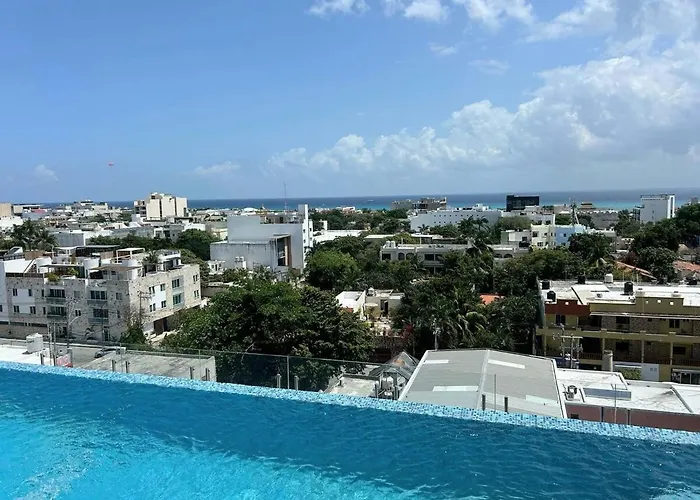 Apartment Paraiso En Alturas, Atardecer, Piscina Privada