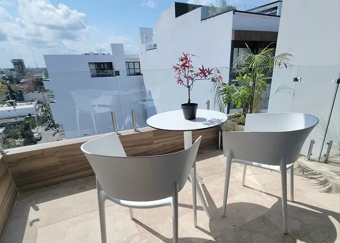 Apartment Paraiso En Alturas, Atardecer, Piscina Privada *