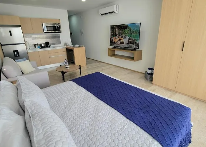 Paraiso En Alturas, Atardecer, Piscina Privada * Playa del Carmen