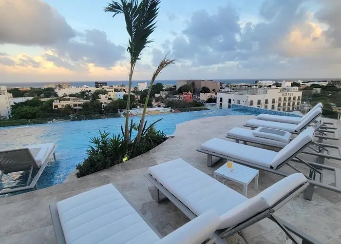 Apartment Paraiso En Alturas, Atardecer, Piscina Privada