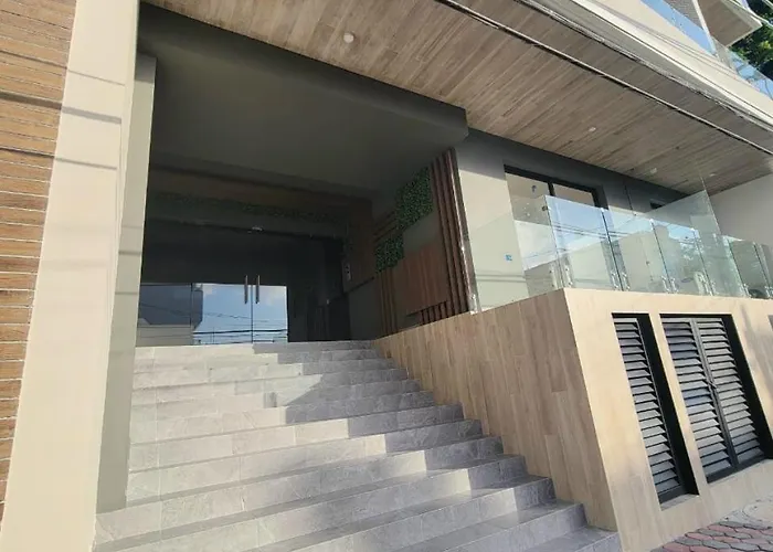 Apartment Paraiso En Alturas, Atardecer, Piscina Privada