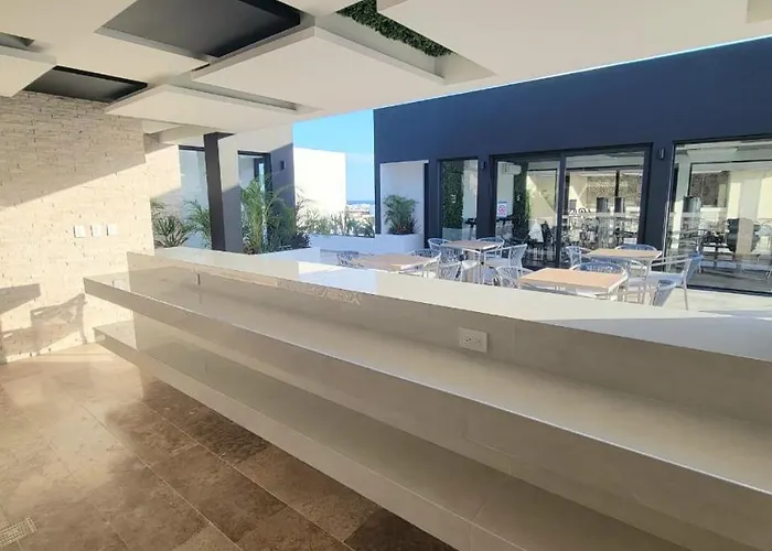 Paraiso En Alturas, Atardecer, Piscina Privada * Playa del Carmen