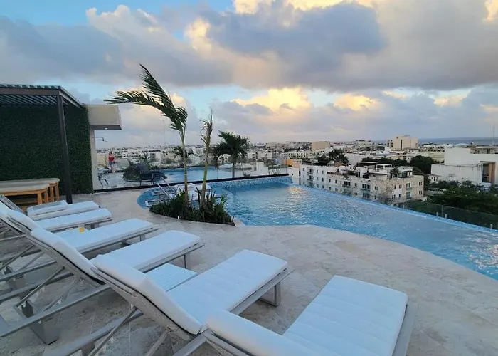 Paraiso En Alturas, Atardecer, Piscina Privada Apartment